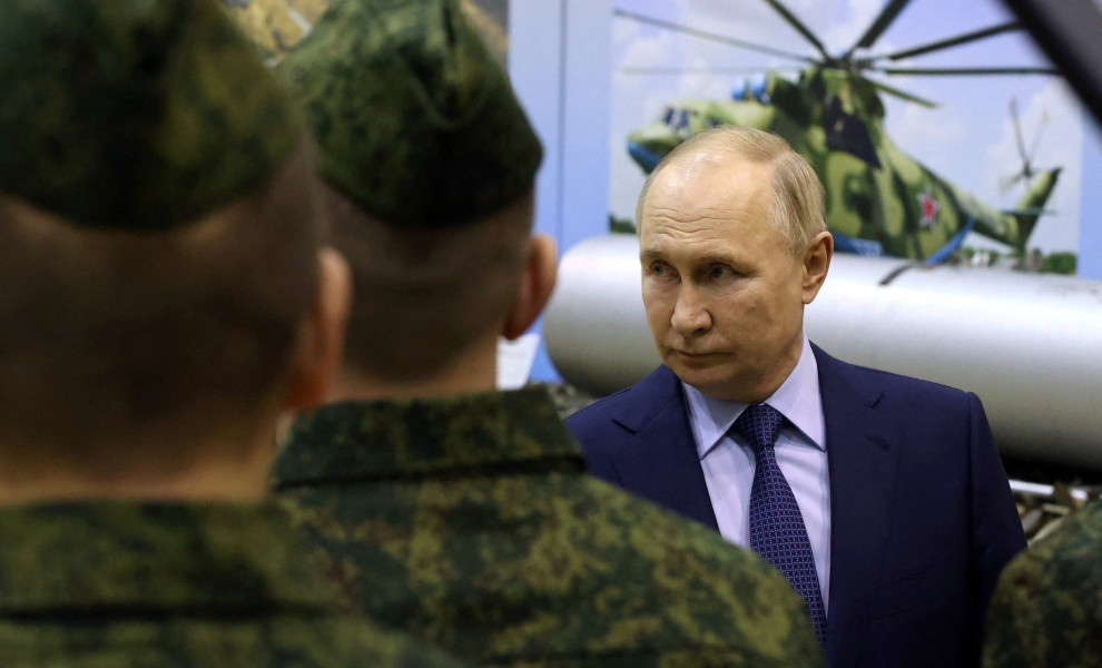 Βλαντίμιρ Πούτιν / Reuters