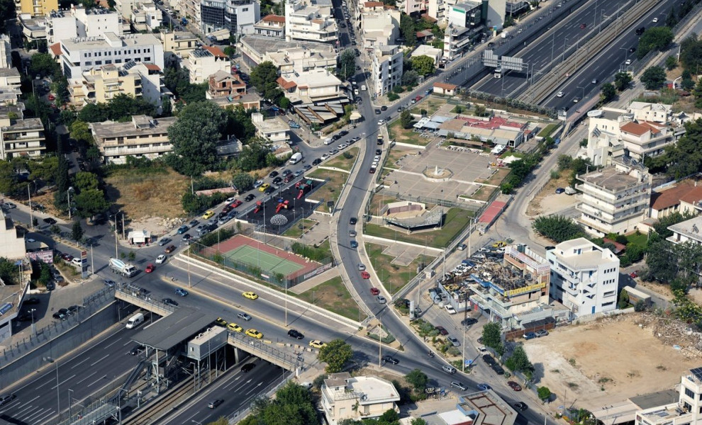 Φωτογραφία Αρχείο: Αττική Οδός