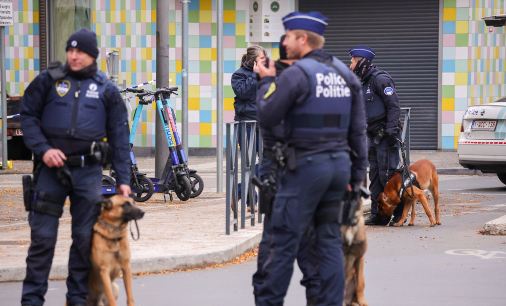 Βελγικές Αρχές / φωτ. αρχείου ΑΠΕ ΕΡΑ