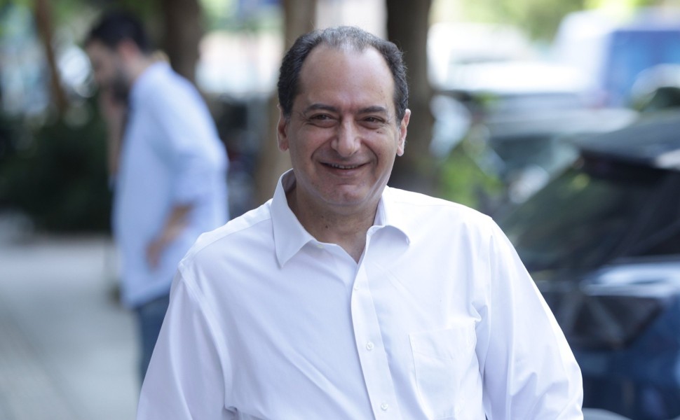 Ο Χρήστος Σπίρτζης / Eurokinissi Ο Χρήστος Σπίρτζης / Eurokinissi