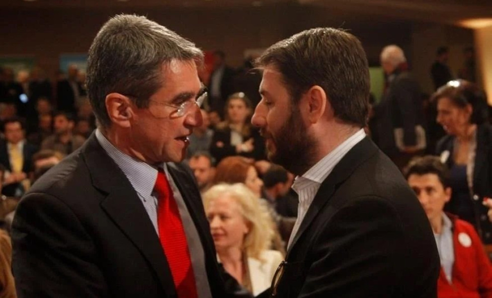 Πρώτες βολές από το ΠΑΣΟΚ εναντίον του Ανδρέα Λοβέρδου / Eurokinissi