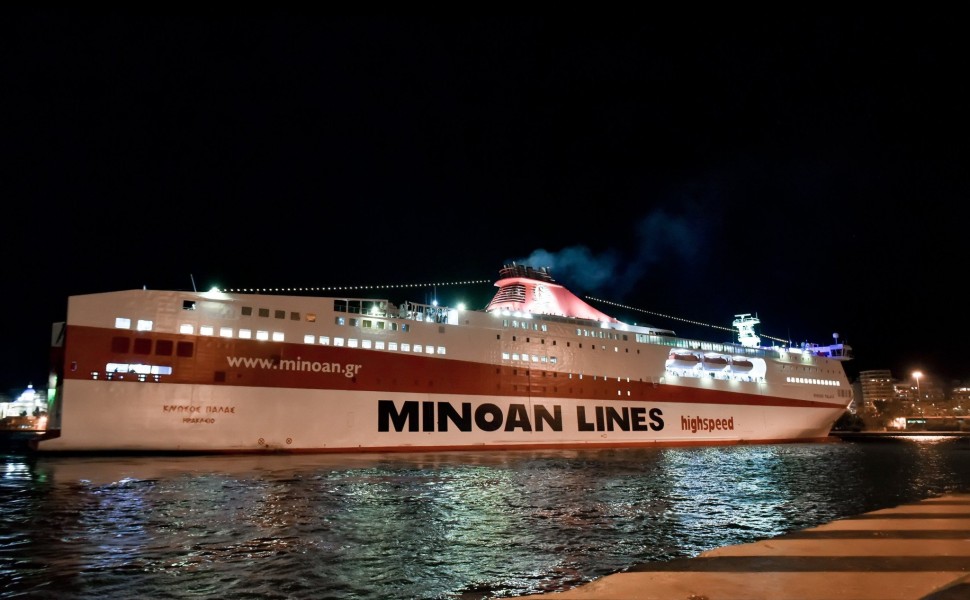Κνωσός Παλάς / Φωτογραφία αρχείου Intime Κνωσός Παλάς / Φωτογραφία αρχείου Intime