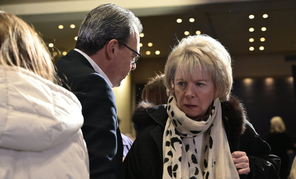 Σωκράτης Φάμελλος: Αποστάσεις από την Ακρίτα - Στον «αέρα» η προκαταρκτική του ΣΥΡΙΖΑ / Eurokinissi