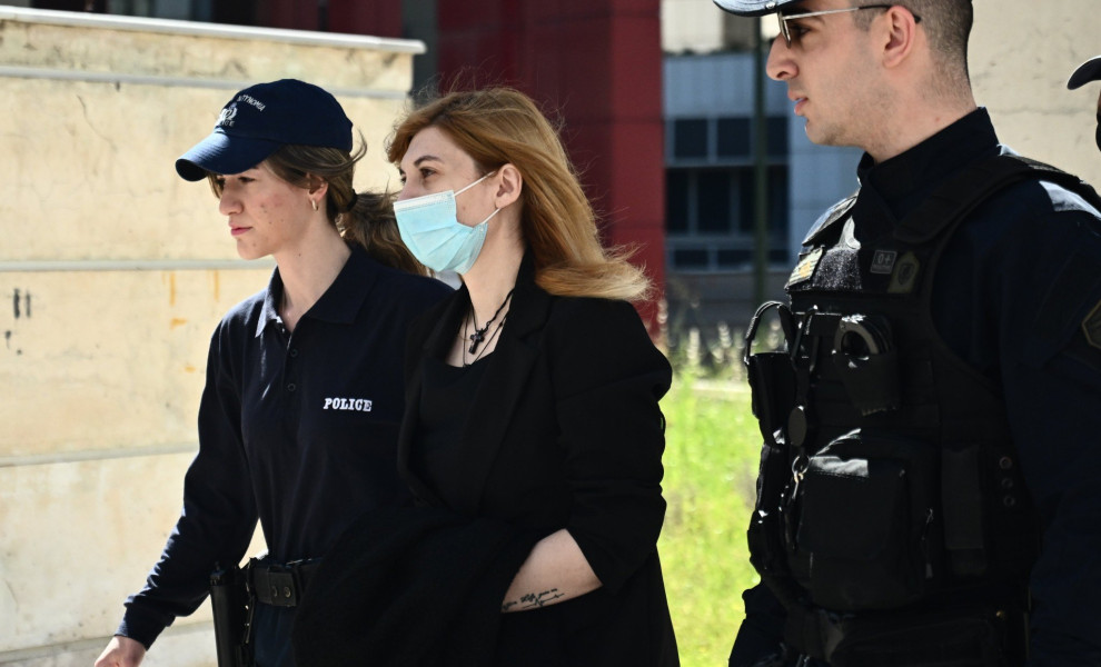 Η Ρούλα Πισπιρίγκου / Eurokinissi