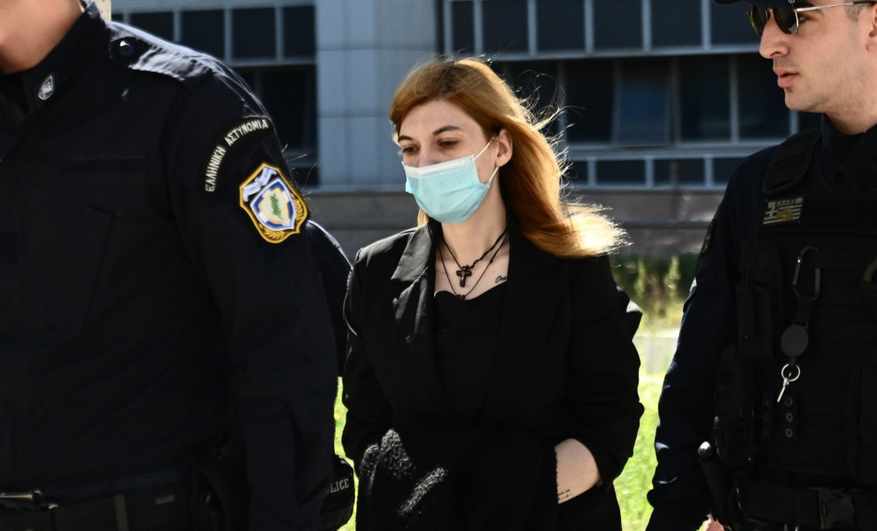 ΑΠΟΦΑΣΗ ΣΤΗΝ ΔΙΚΗ ΤΗΣ ΡΟΥΛΑΣ ΠΙΣΠΙΡΙΓΚΟΥ ΓΙΑ ΤΟΝ ΘΑΝΑΤΟ ΤΗΣ ΚΟΡΗΣ ΤΗΣ ΤΖΩΡΤΖΙΝΑΣ / Eurokinissi