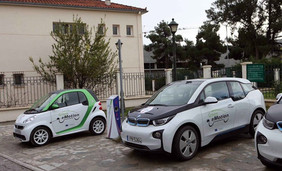 Φωτογραφία αρχείου: ΑΠΕ-ΜΠΕ φορτιστές