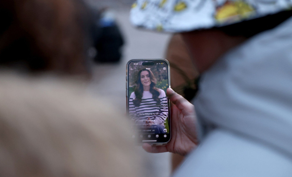 Κέιτ Μίντλετον/Reuters