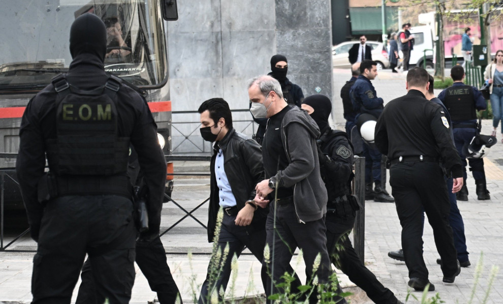 Ηλίας Μίχος/Eurokinissi