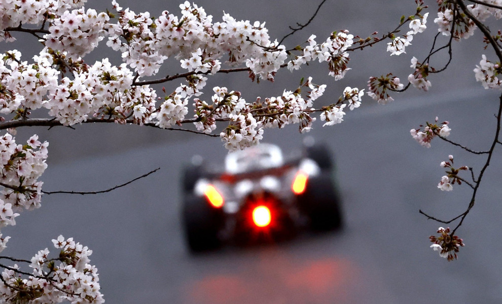 Reuters F1GP Japan 2024 Preview