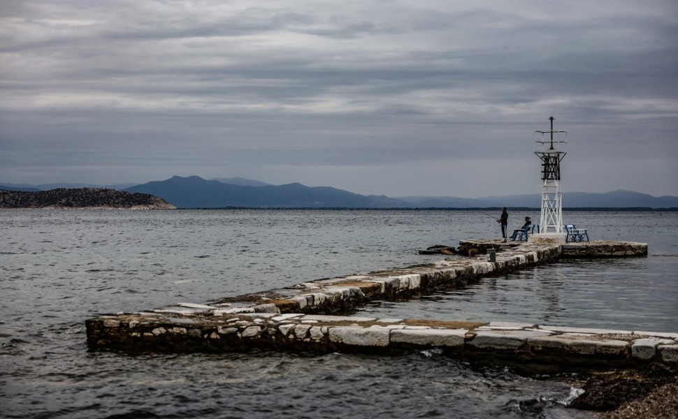 Eurokinissi (φωτογραφία αρχείου) Eurokinissi (φωτογραφία αρχείου)