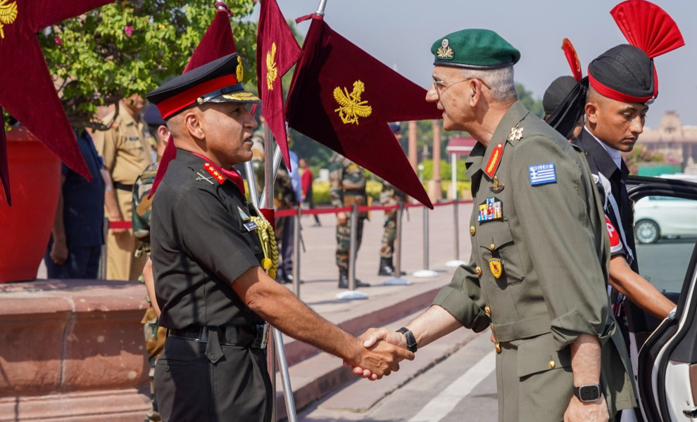 πηγή: Γραφείο Τύπου ΓΕΕΘΑ