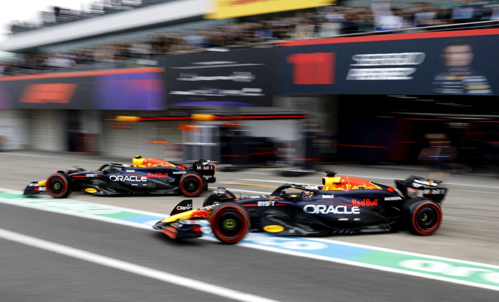 Reuters F1 2024 Grand Prix Ιαπωνίας (RBR)