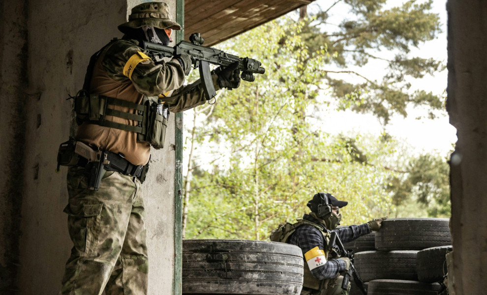 Unsplash (φωτογραφία αρχείου)