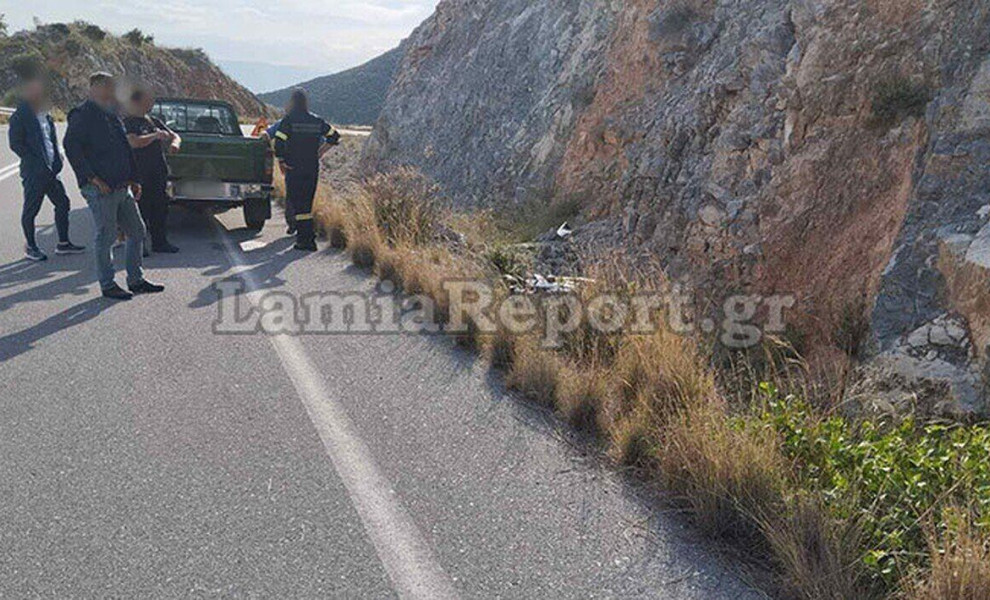 τροχαίο / lamiareport