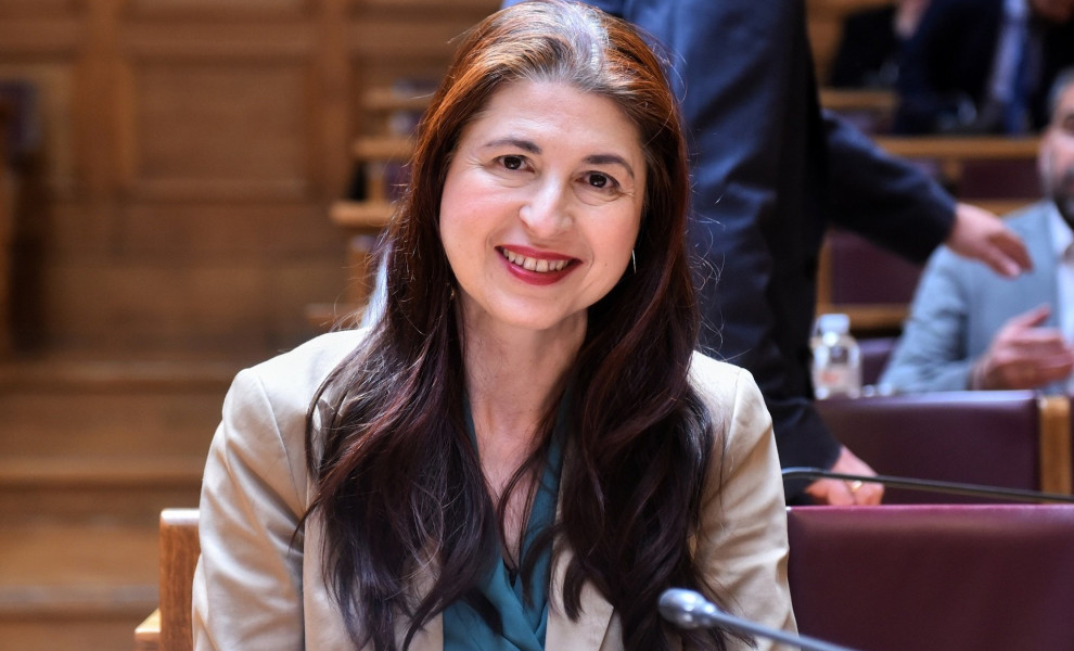 Αγγελική Δεληκάρη / Φωτ.: Intime