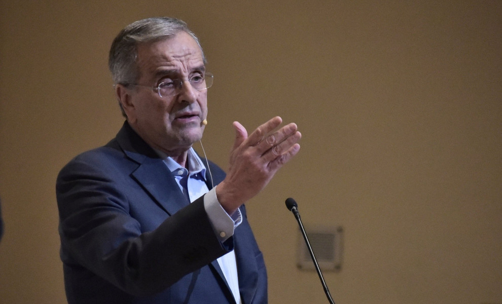 Σφοδρά πυρά Σαμαρά εναντίον της Ε.Ε. για το αγροτικό και προειδοποίηση για τις ευρωεκλογές / Intime