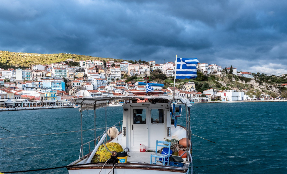 Το Πυθαγόρειο της Σάμου / Eurokinissi