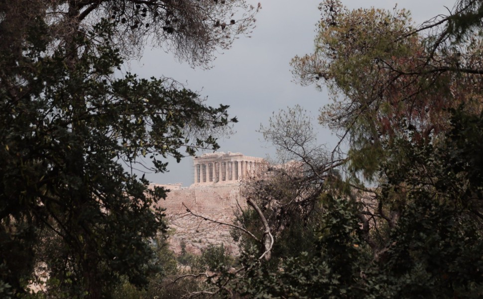 Φωτογραφία αρχείου Eurokinissi Φωτογραφία αρχείου Eurokinissi