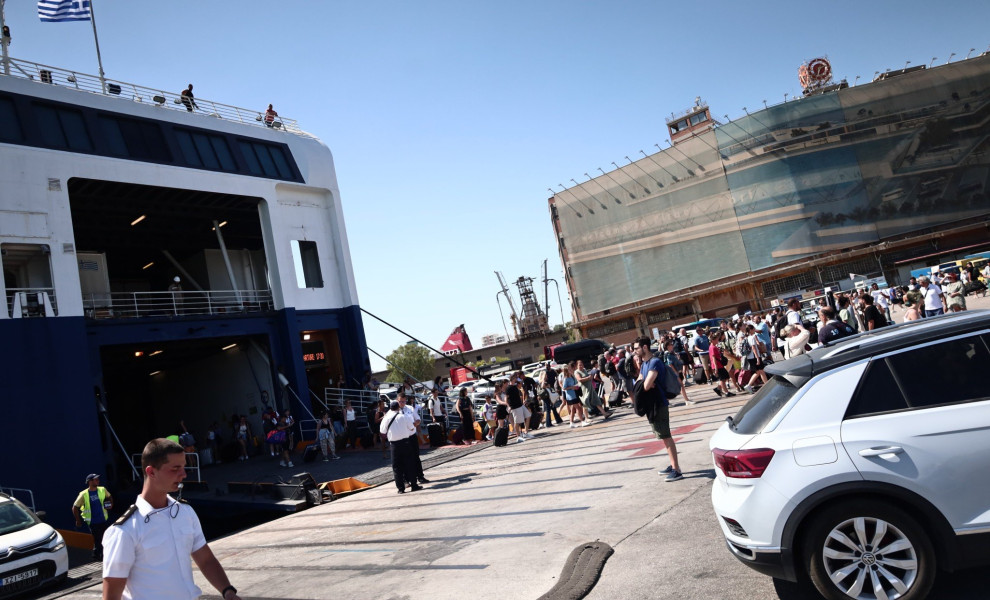 Φωτό αρχείου / Eurokinissi