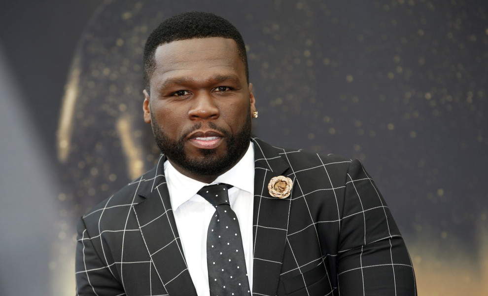 Ο 50 Cent / ΑΠΕ ΕΡΑ