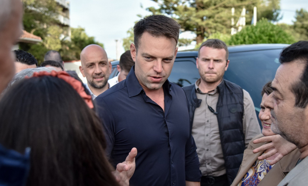 ΓΙΩΡΓΟΣ ΕΥΣΤΑΘΙΟΥ/EUROKINISSI