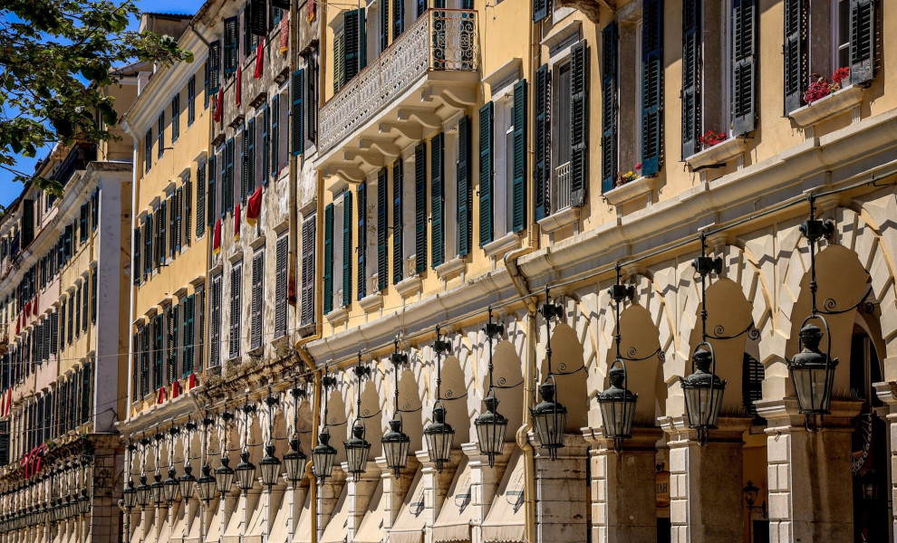 Κέρκυρα/Eurokinissi