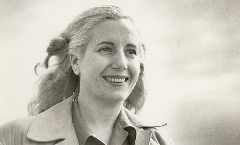 Εβίτα Περόν / Φωτ.: ΕΡΑ