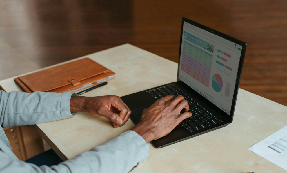 Τηλεργασία / Φωτ.: Unsplash