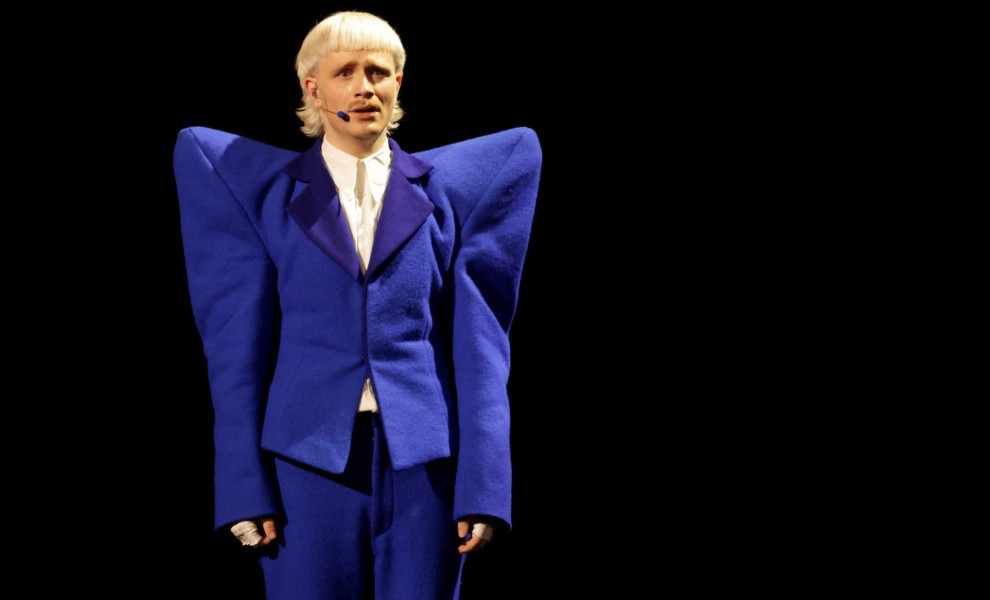 Ο Joost Klein / Φωτ.: Reuters