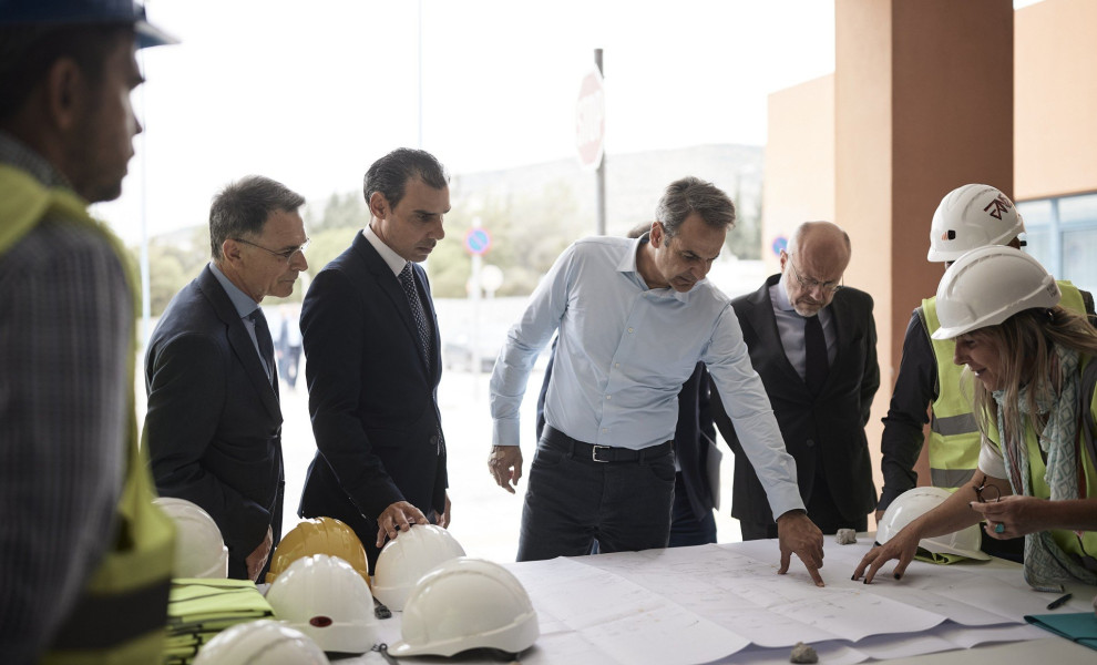 Γραφείο Τύπου πρωθυπουργού