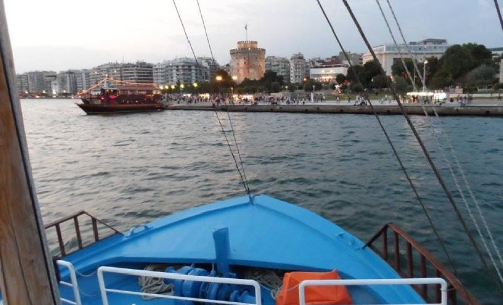 Θερμαϊκός/Typos Thes