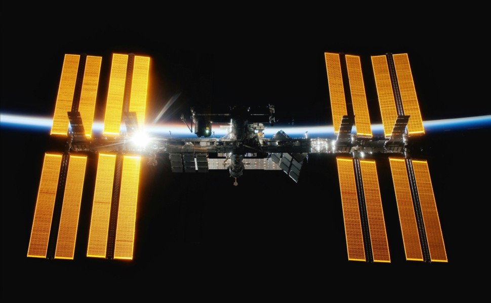 Διεθνής Διαστημικός Σταθμός / NASA - Unsplash Διεθνής Διαστημικός Σταθμός / NASA - Unsplash