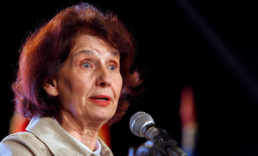 Η Γκορντάνα Σιλιάνοφσκα / Φωτ.: Reuters