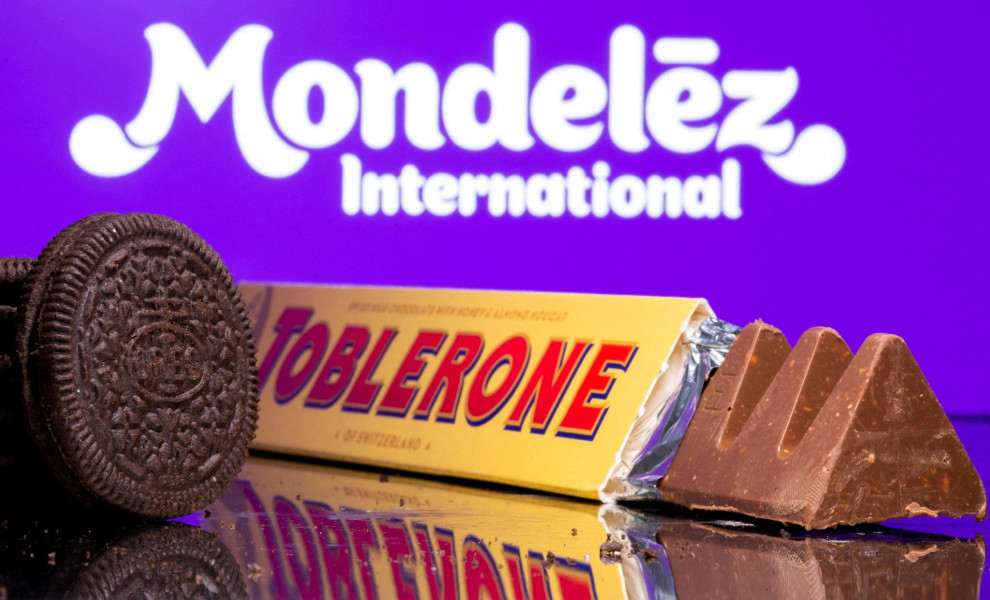 Mondelez / πηγή: Reuters