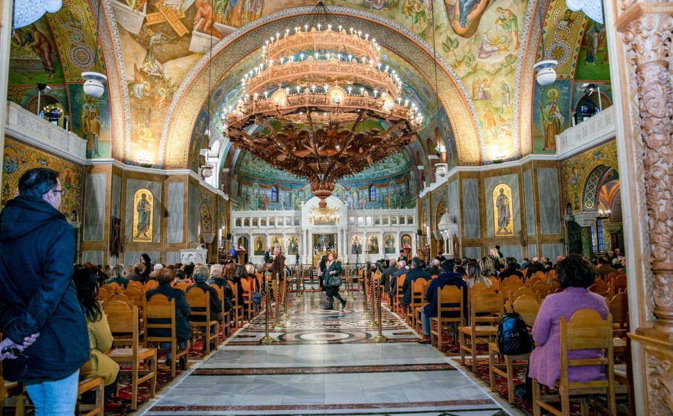 Φωτογραφία αρχείου Eurokinissi Φωτογραφία αρχείου Eurokinissi