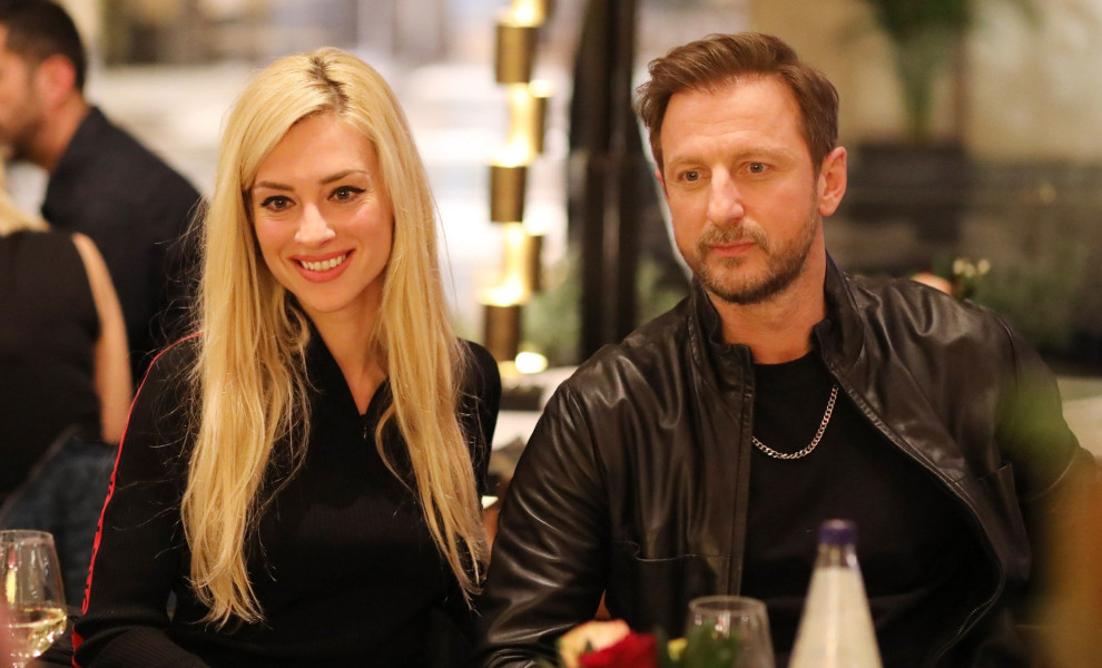 Κώστας Καραφώτης, Κάτια Μάνου/Ndp