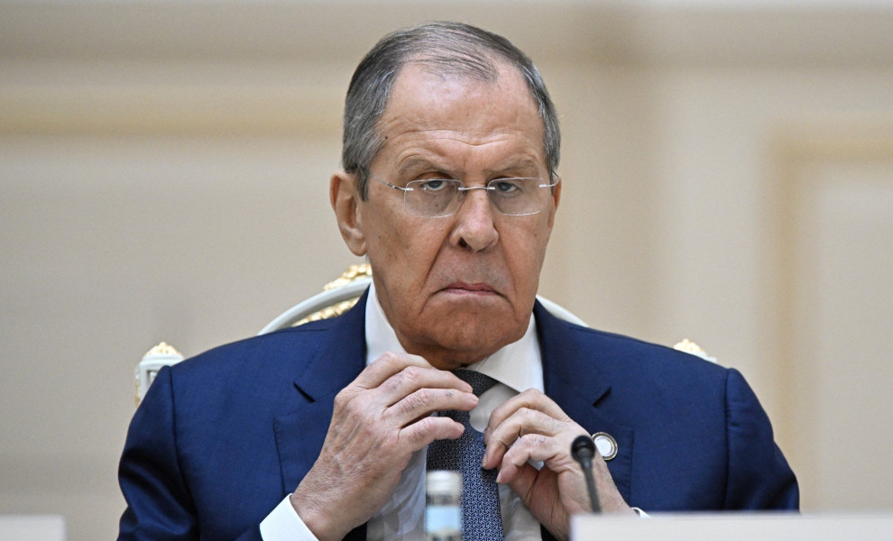 Ο Σεργκέι Λαβρόφ / Φωτ.: Reuters