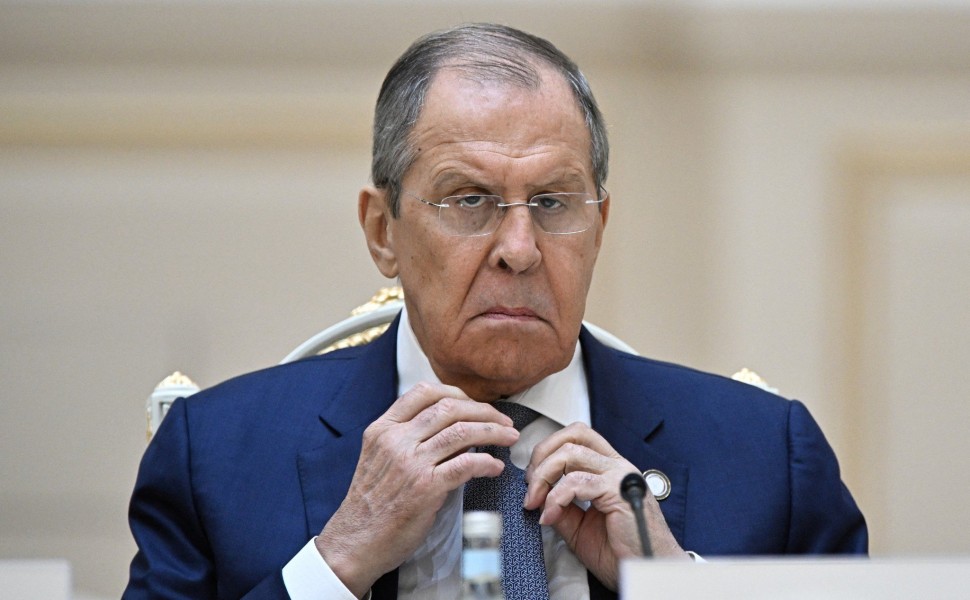 Ο Σεργκέι Λαβρόφ / Φωτ.: Reuters Ο Σεργκέι Λαβρόφ / Φωτ.: Reuters