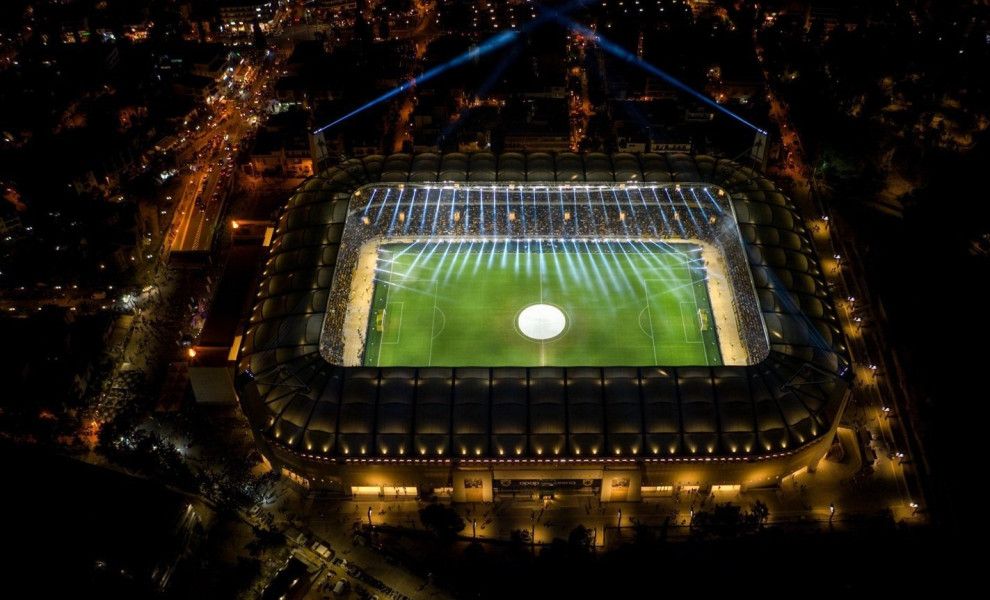 OPAP Arena / Φωτ.: Eurokinissi