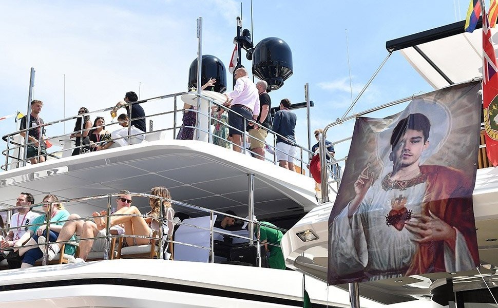 Reuters 2024 F1 GP MONACO