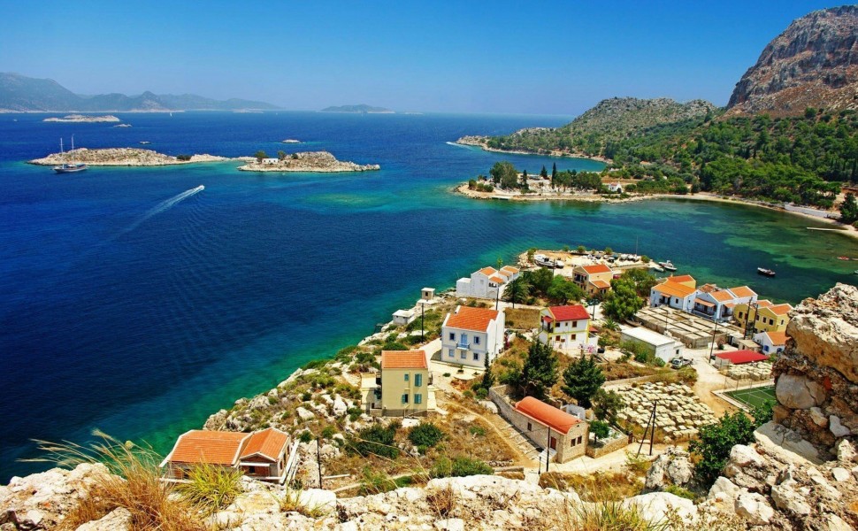Καστελλόριζο / Unsplash Καστελλόριζο / Unsplash