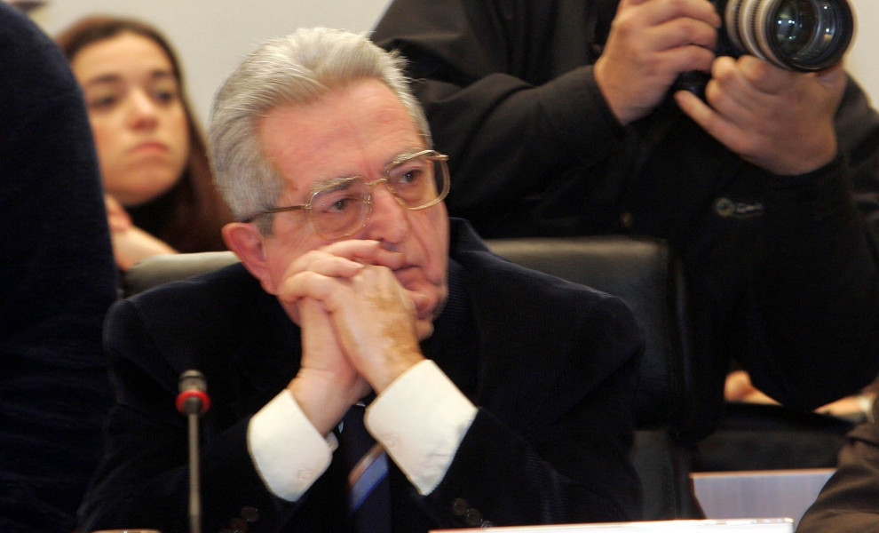 O Μανώλης Μαθιουδάκης / φωτ. αρχείου ΑΠΕ ΜΠΕ