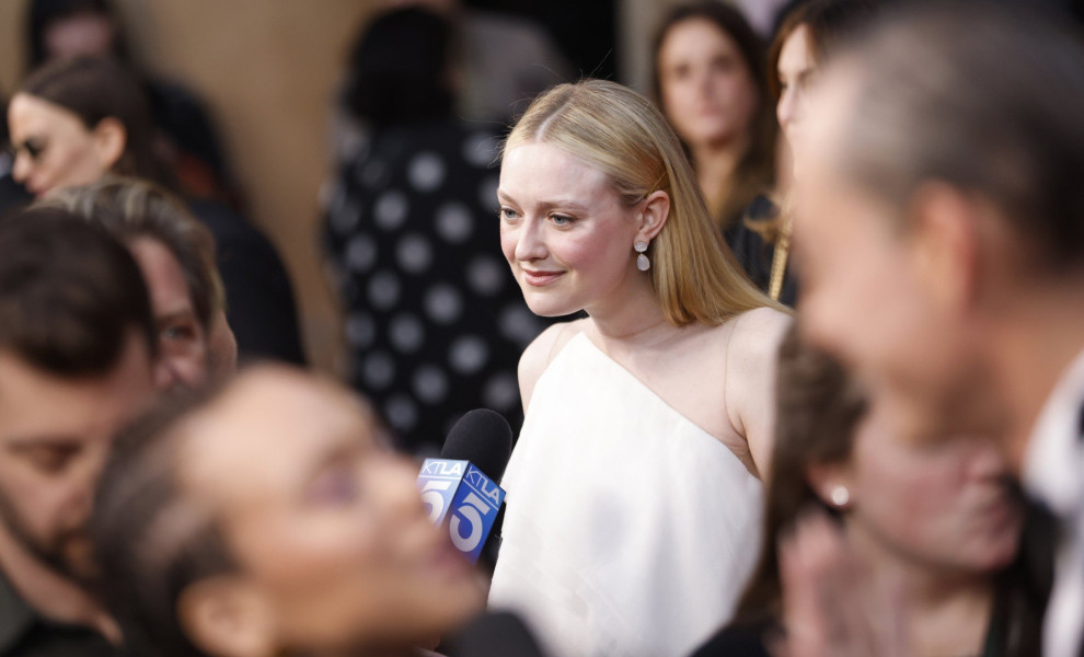 Η Dakota Fanning / φωτ, ΑΠΕ ΕΡΑ