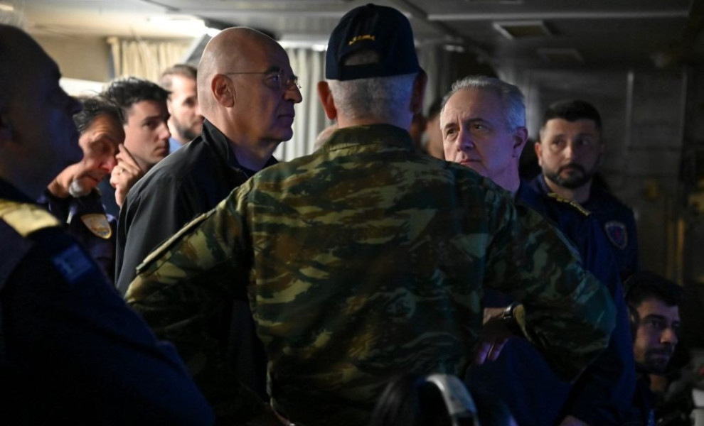 Φωτ.: Υπουργείο Εθνικής Άμυνας