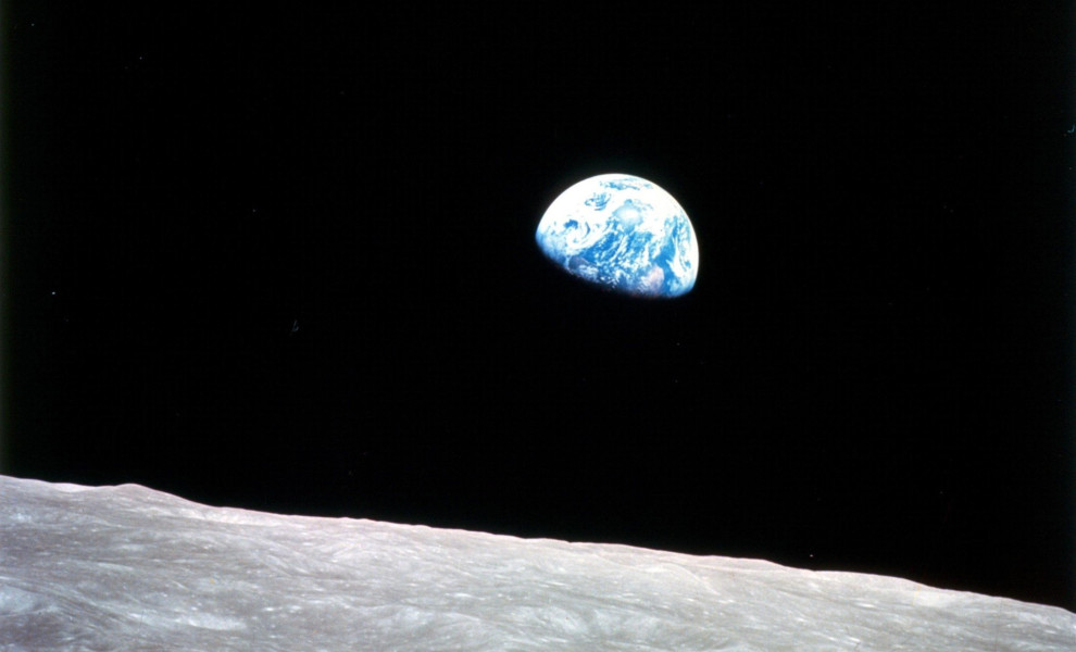 NASA-Earthrise