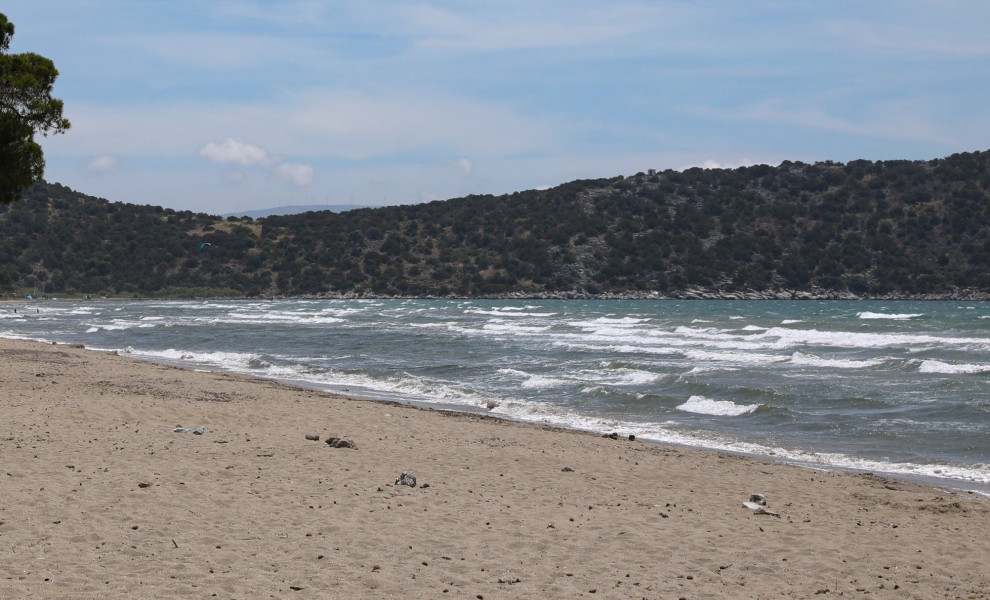 Παραλία Σχινιά/φωτό αρχείου INTIME