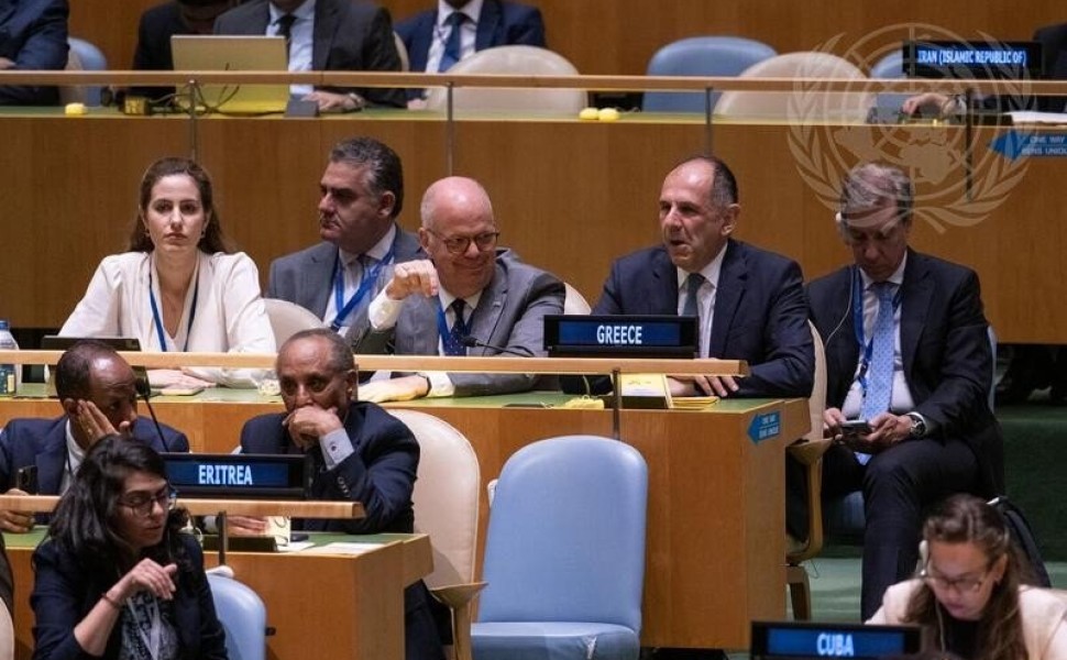 Φωτ. Ηνωμένα Έθνη Φωτ. Ηνωμένα Έθνη