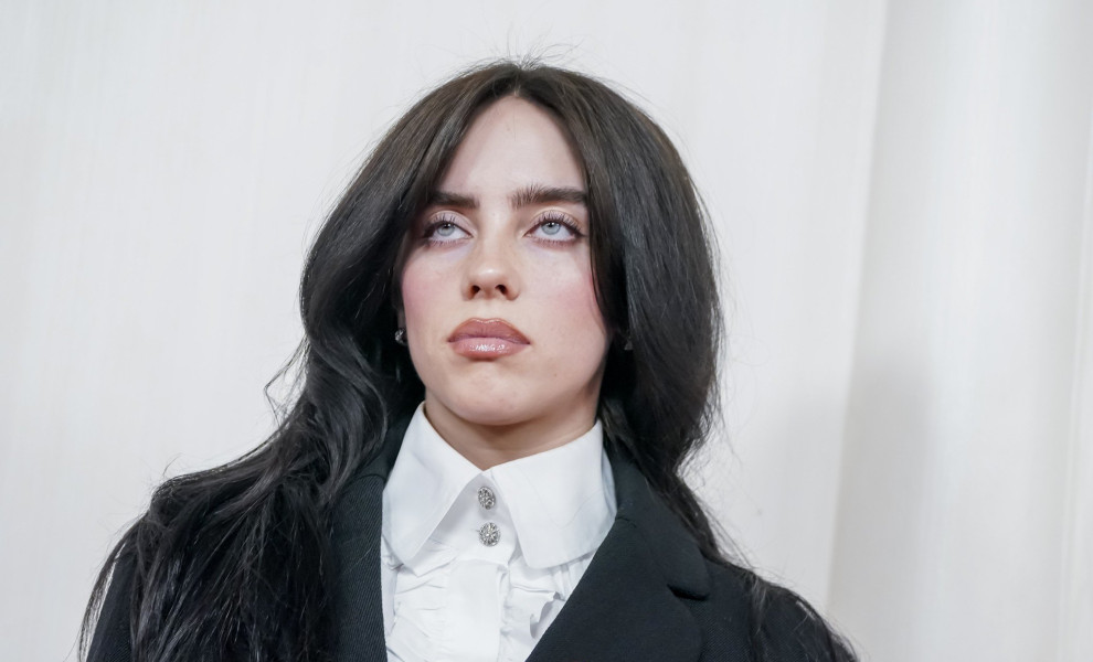 H Billie Eilish / πηγή: ΑΠΕ ΕΡΑ