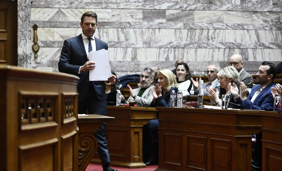 Εκπλήξεις στην κοινοβουλευτική ομάδα ετοιμάζει ο κ. Κασσελάκης σύμφωνα με τους συνεργάτες του / Intime