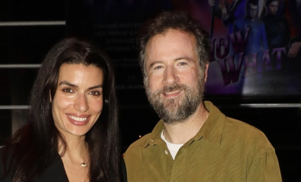 Τόνια Σωτηροπούλου Κωστής Μαραβέγιας/Ndp